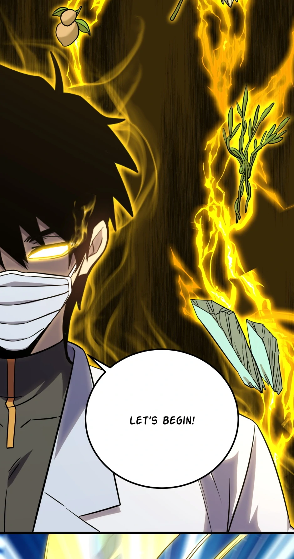 Read Log Into The Future EN Manga Online