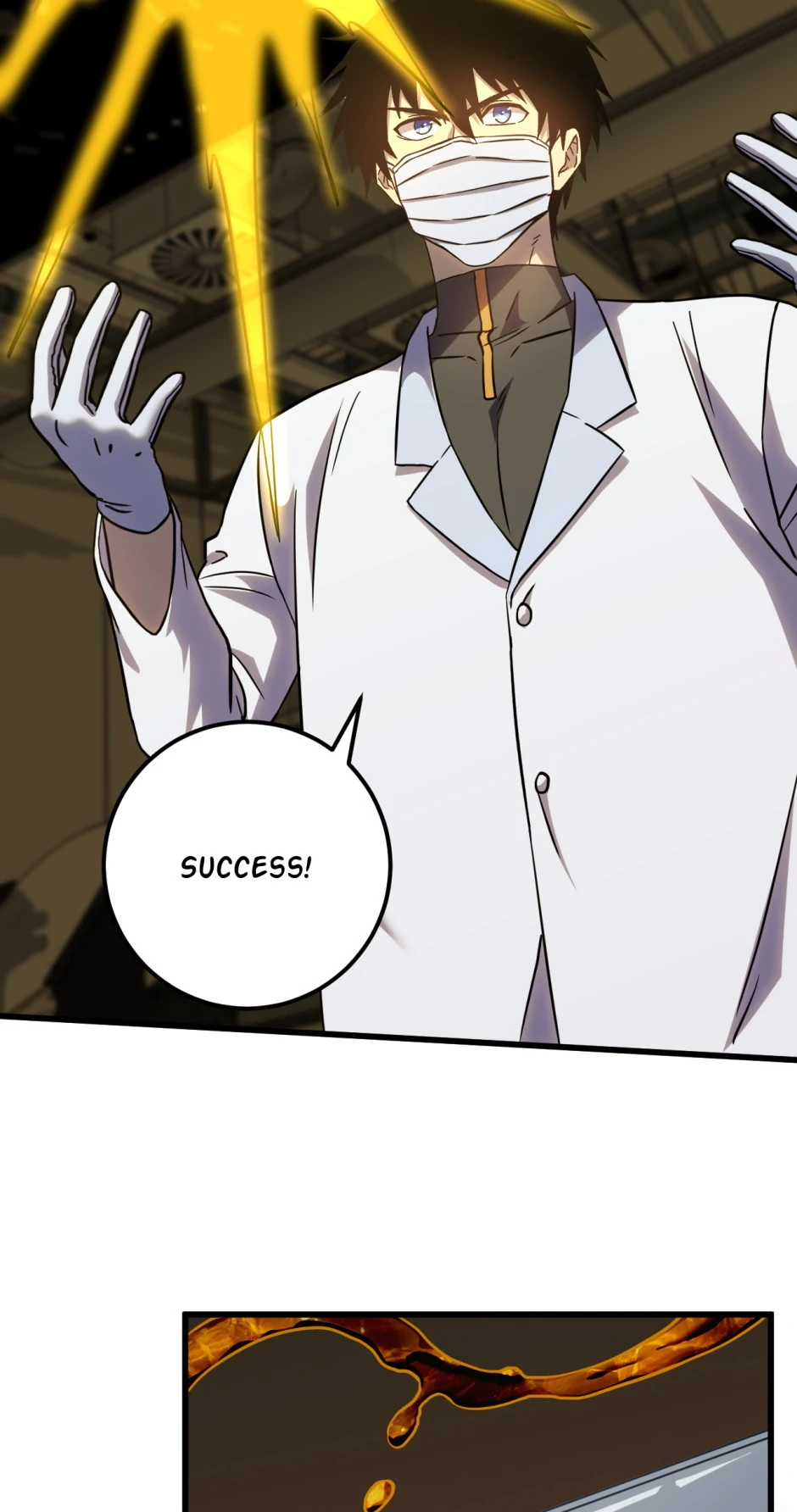 Read Log Into The Future EN Manga Online