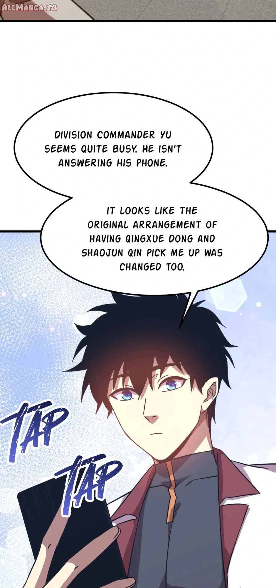 Read Log Into The Future EN Manga Online