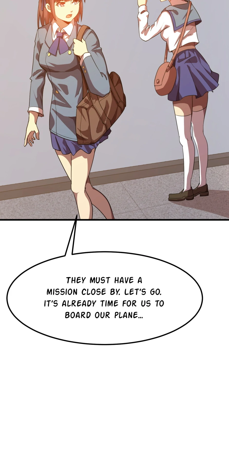 Read Log Into The Future EN Manga Online