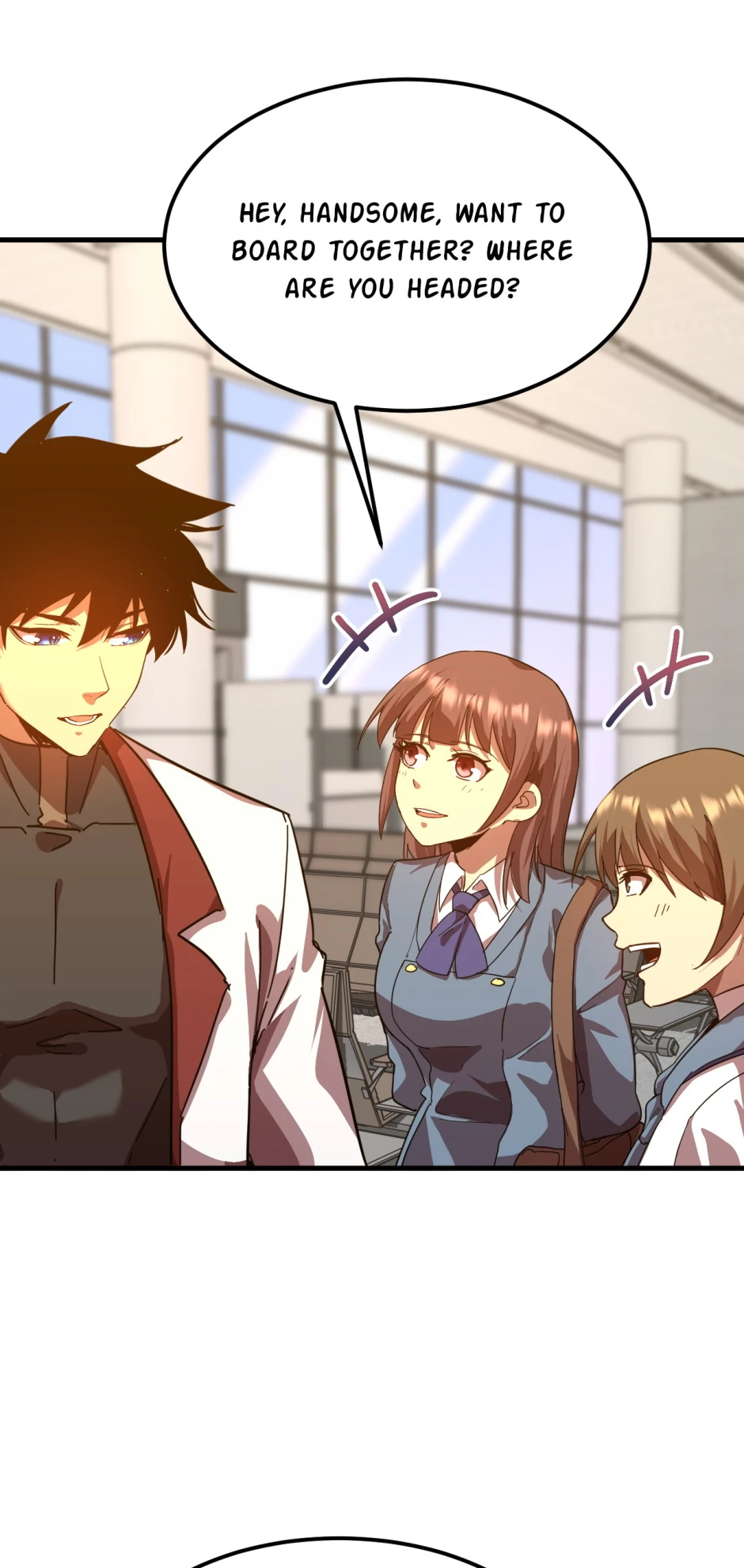 Read Log Into The Future EN Manga Online