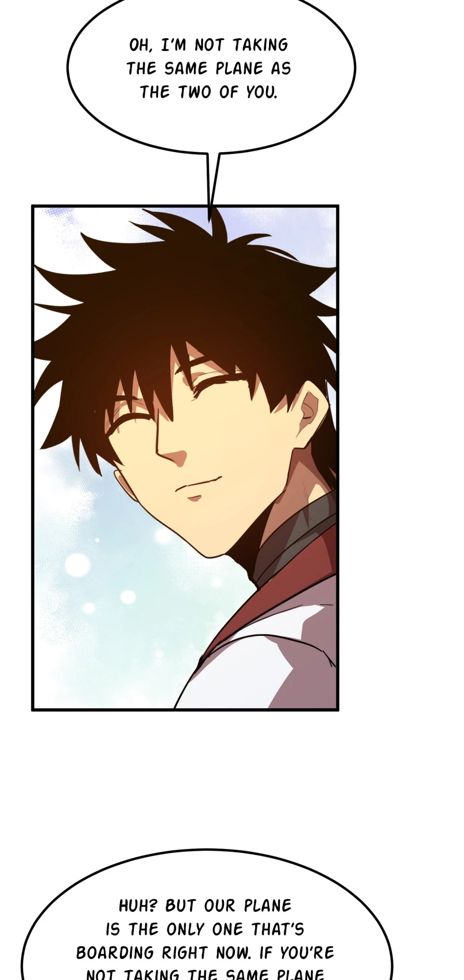Read Log Into The Future EN Manga Online