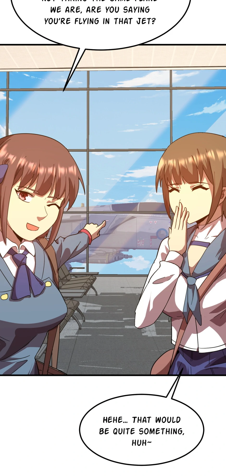 Read Log Into The Future EN Manga Online