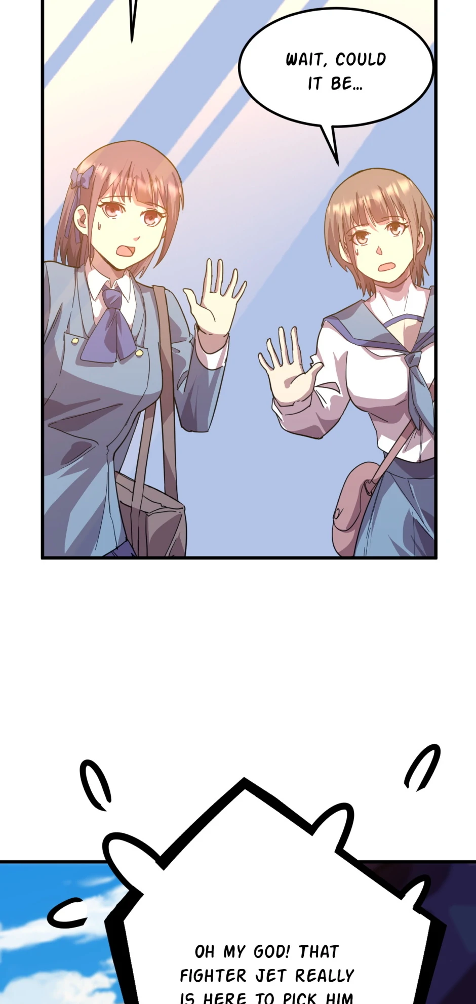 Read Log Into The Future EN Manga Online