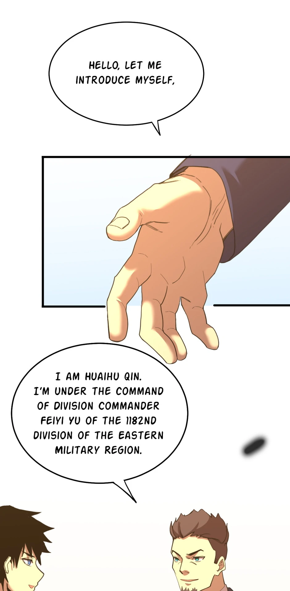 Read Log Into The Future EN Manga Online