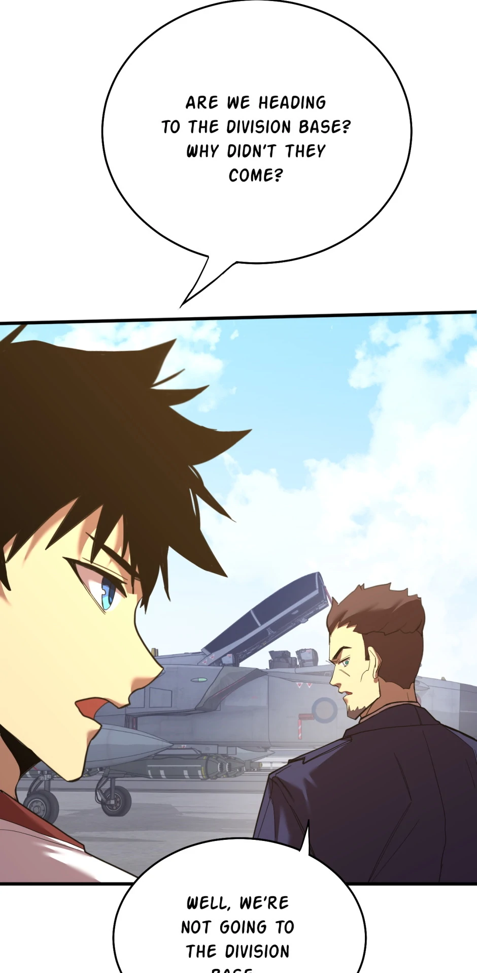 Read Log Into The Future EN Manga Online