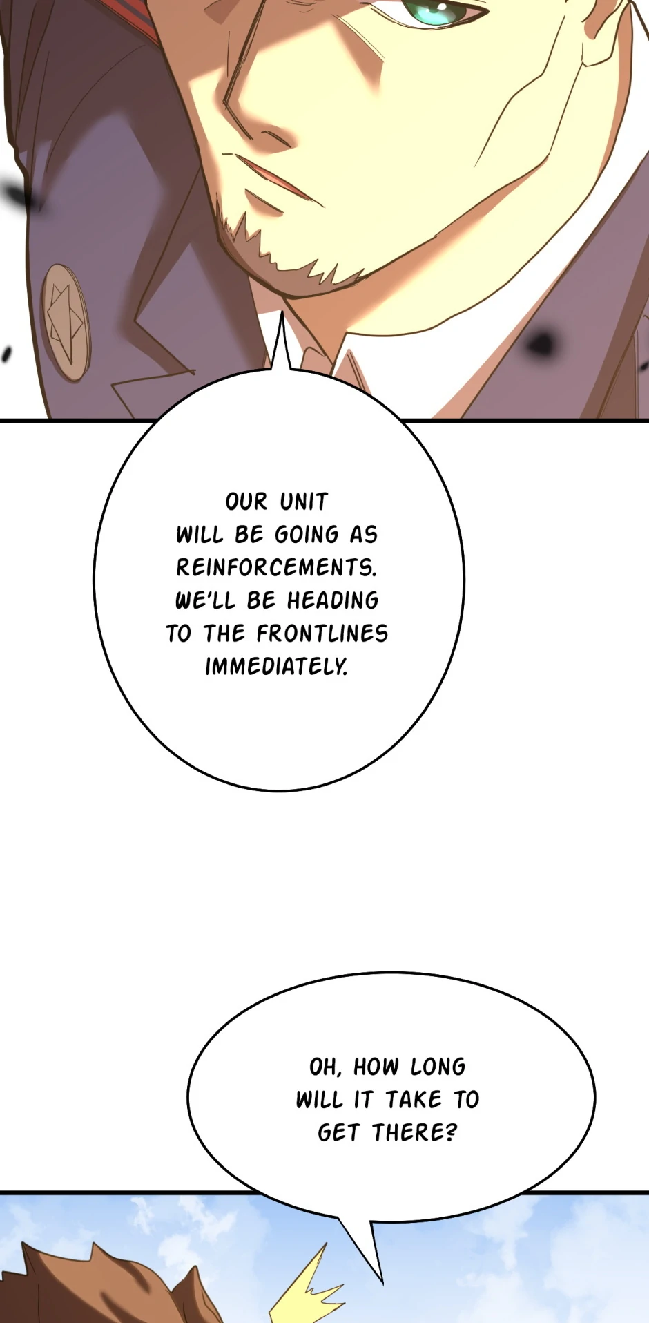 Read Log Into The Future EN Manga Online