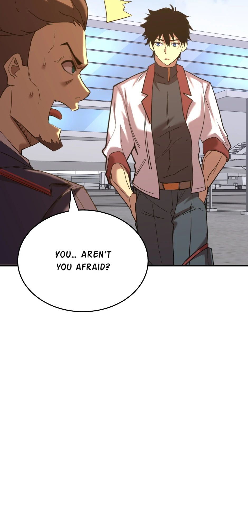 Read Log Into The Future EN Manga Online