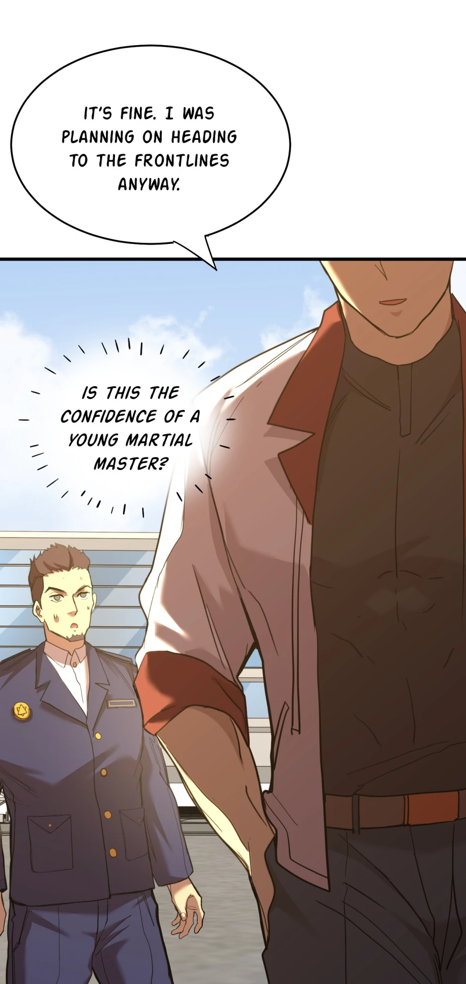 Read Log Into The Future EN Manga Online