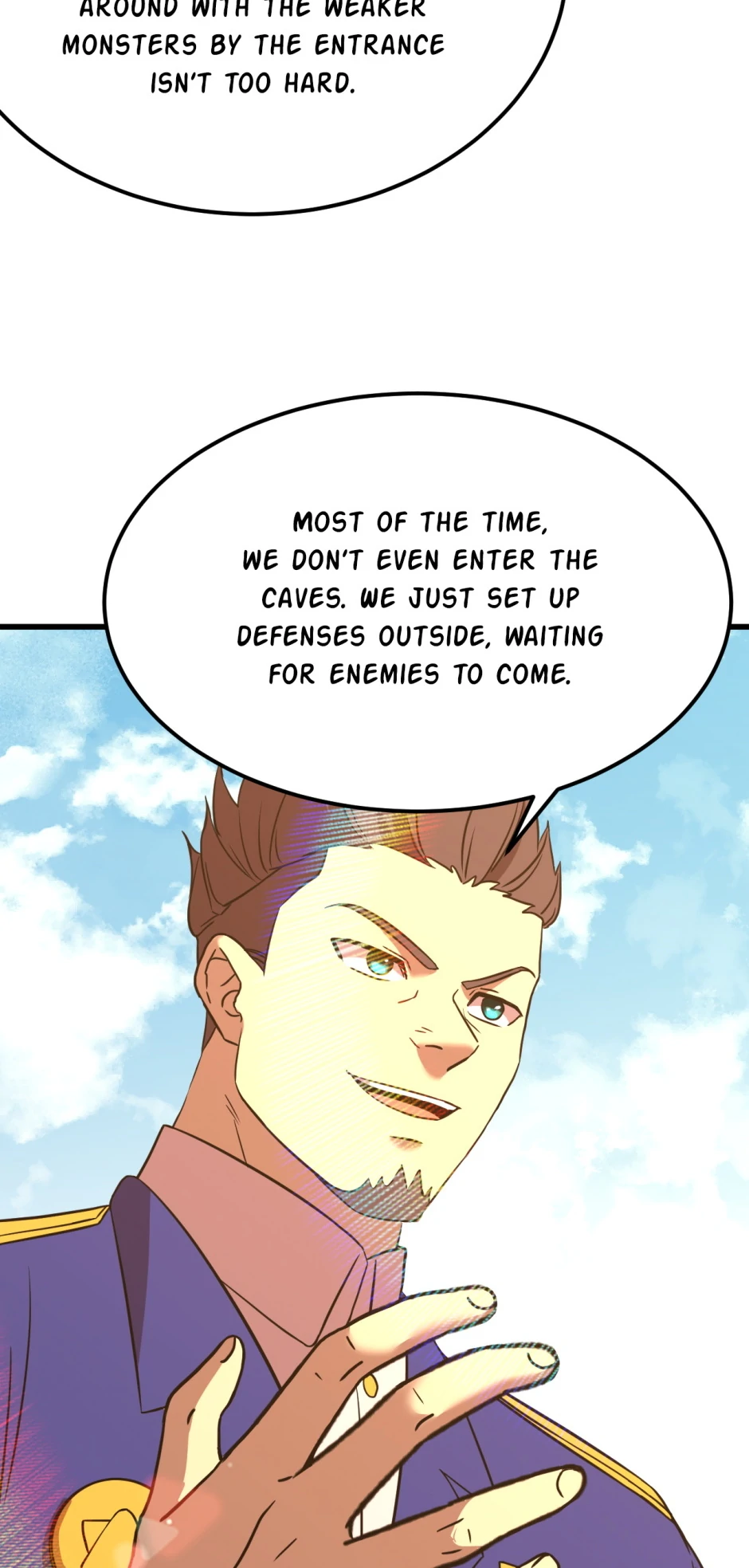 Read Log Into The Future EN Manga Online