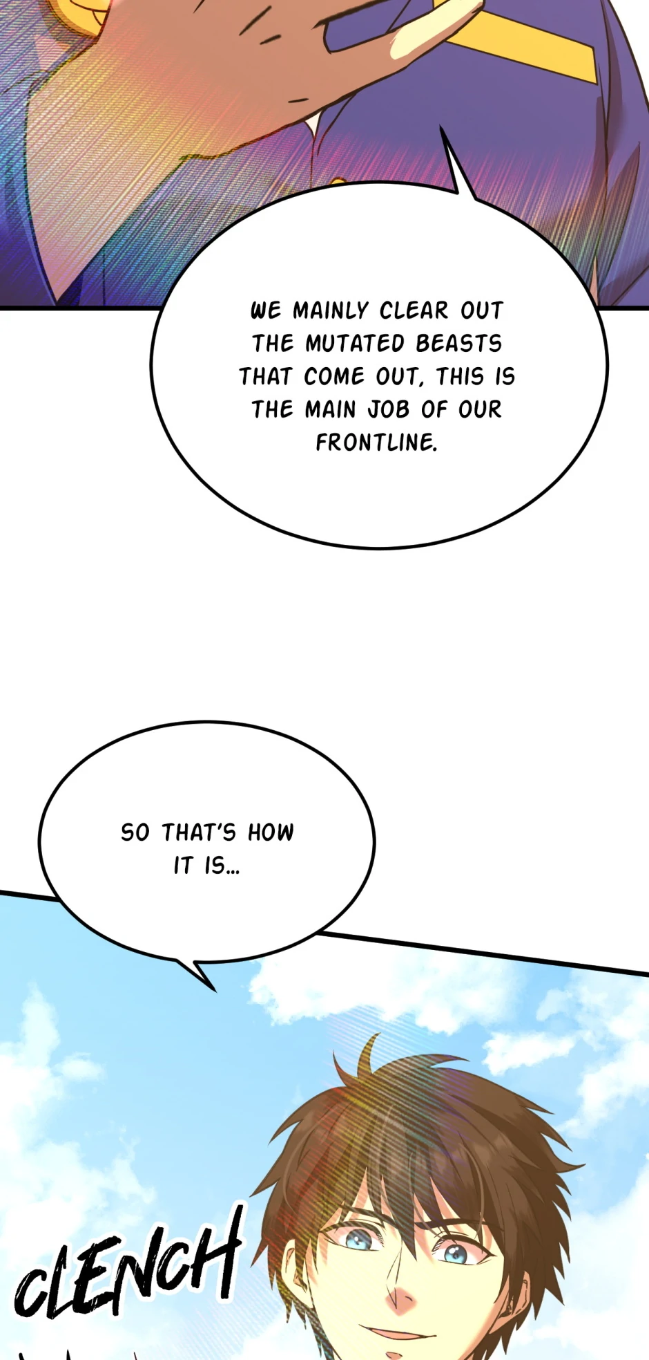 Read Log Into The Future EN Manga Online