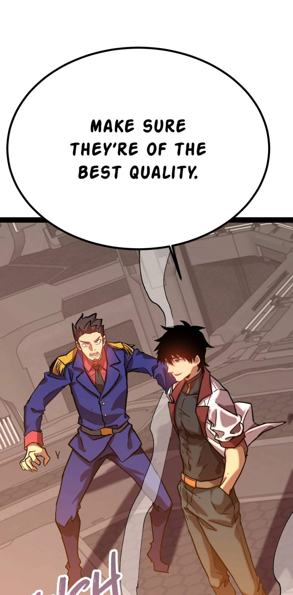 Read Log Into The Future EN Manga Online