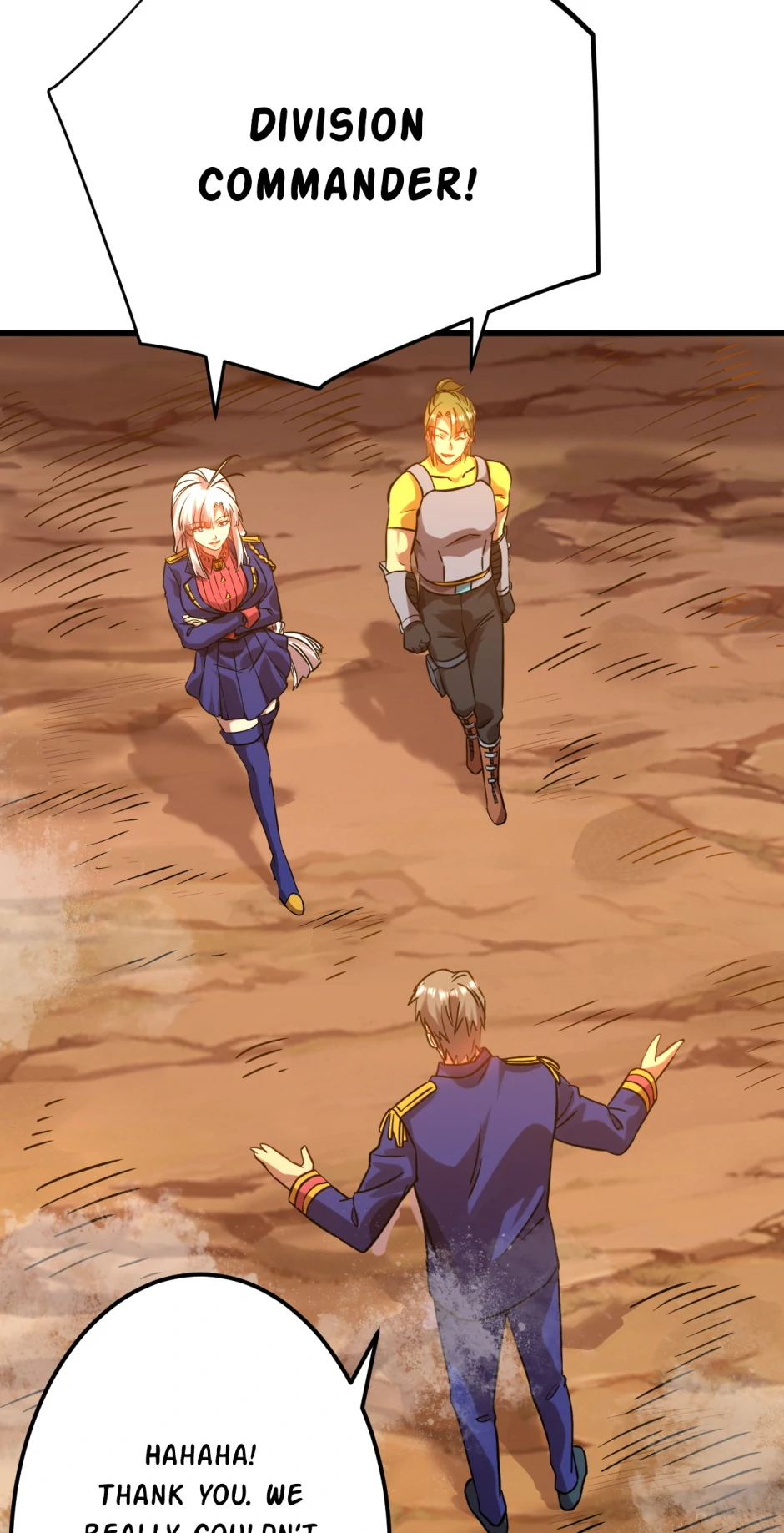 Read Log Into The Future EN Manga Online