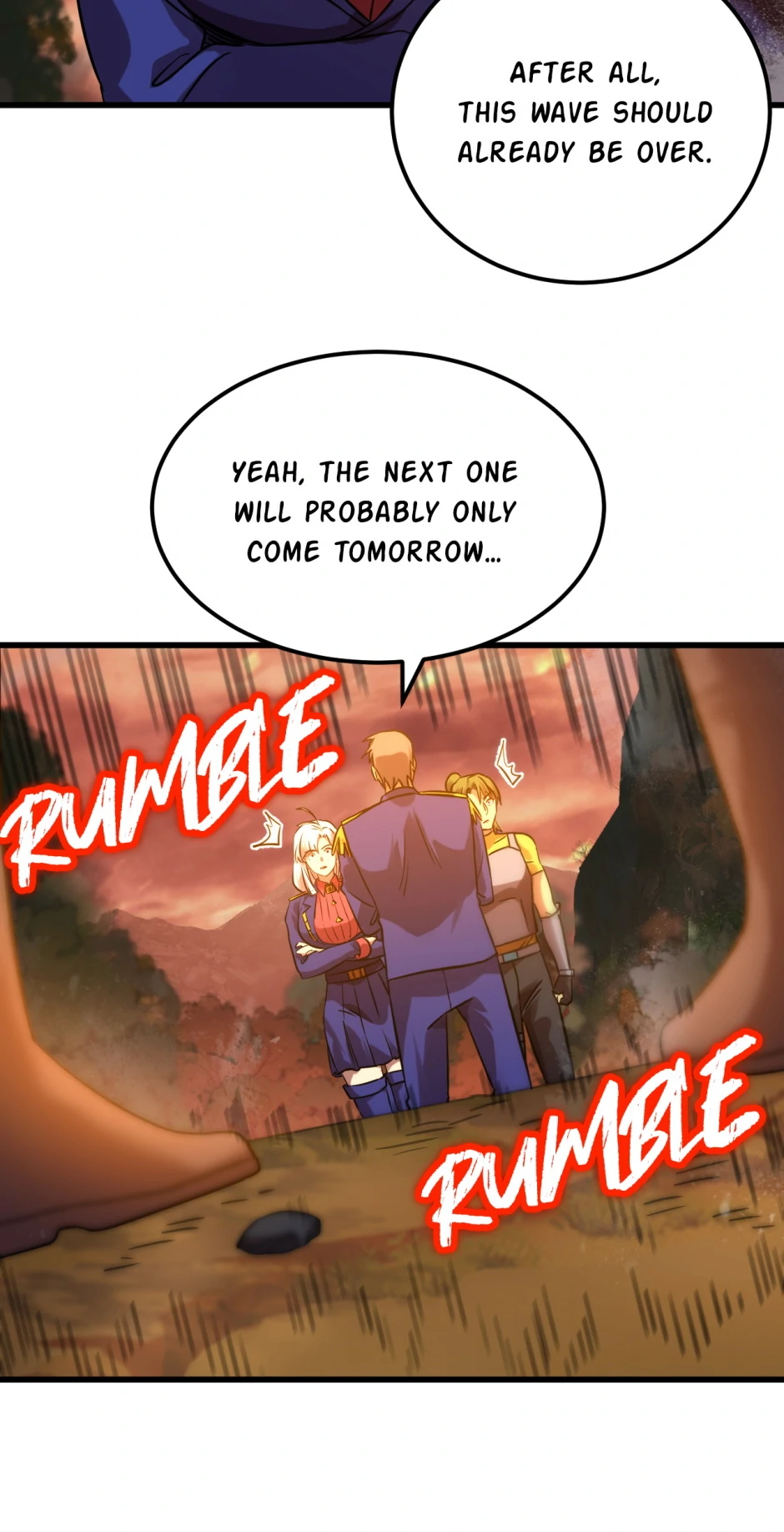 Read Log Into The Future EN Manga Online