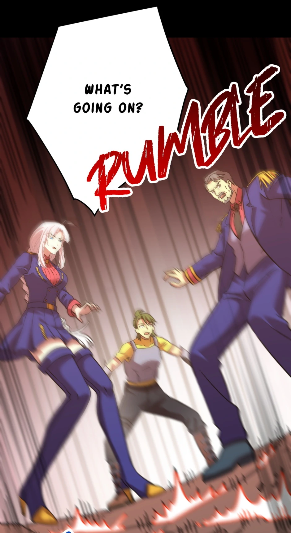 Read Log Into The Future EN Manga Online