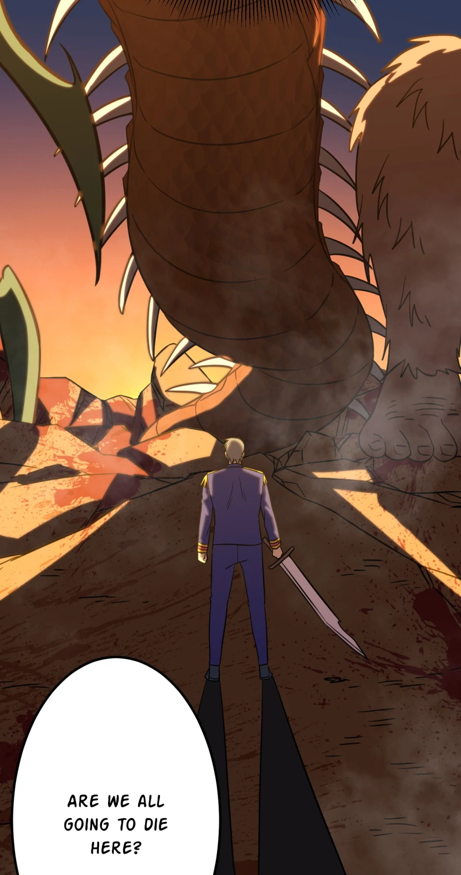 Read Log Into The Future EN Manga Online