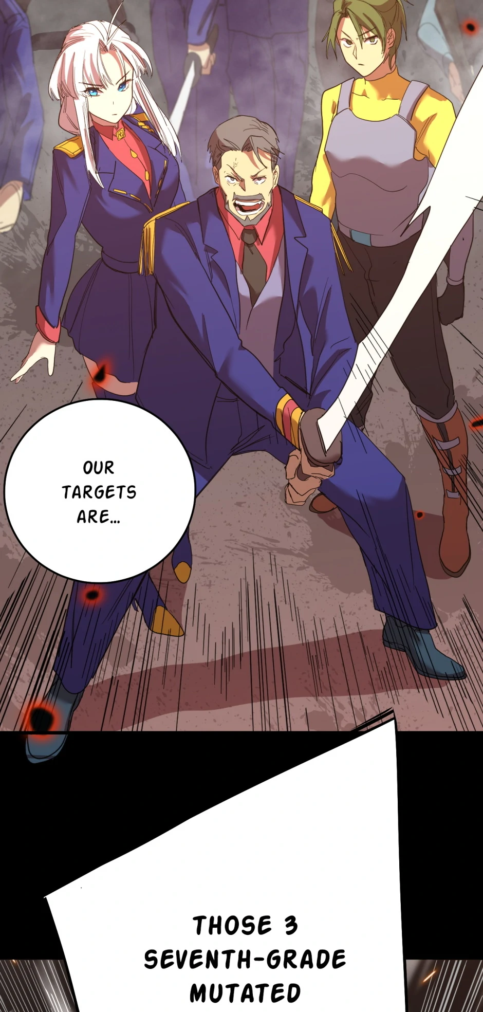 Read Log Into The Future EN Manga Online