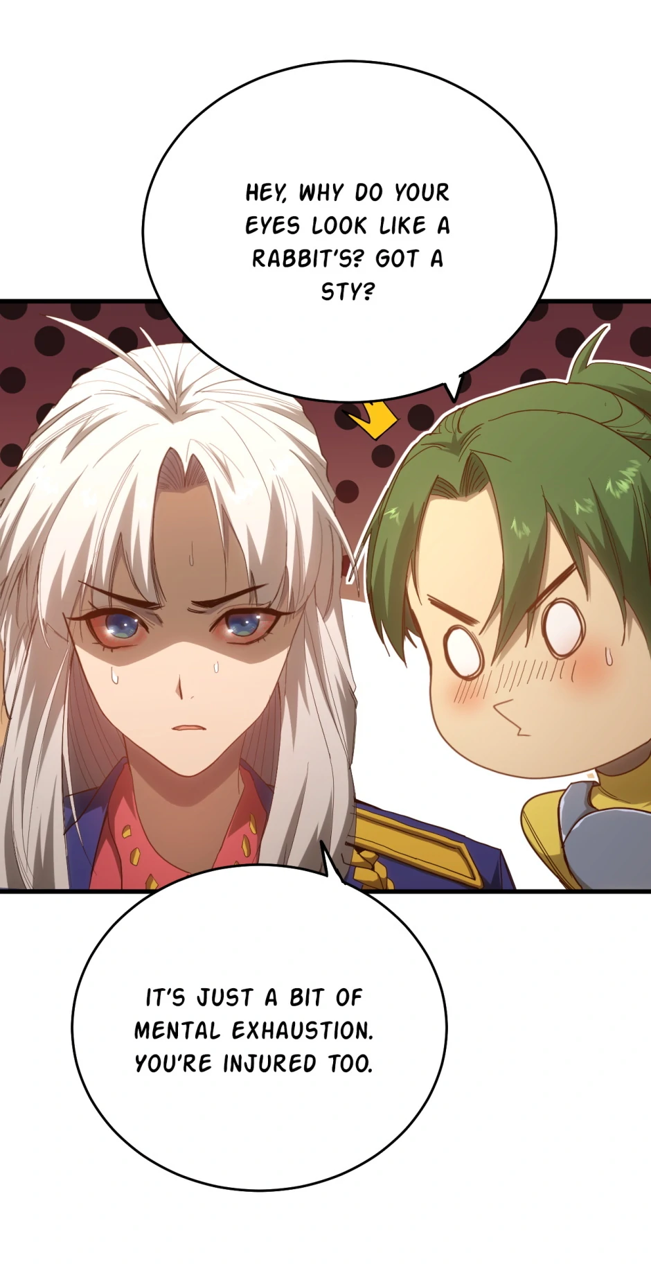 Read Log Into The Future EN Manga Online