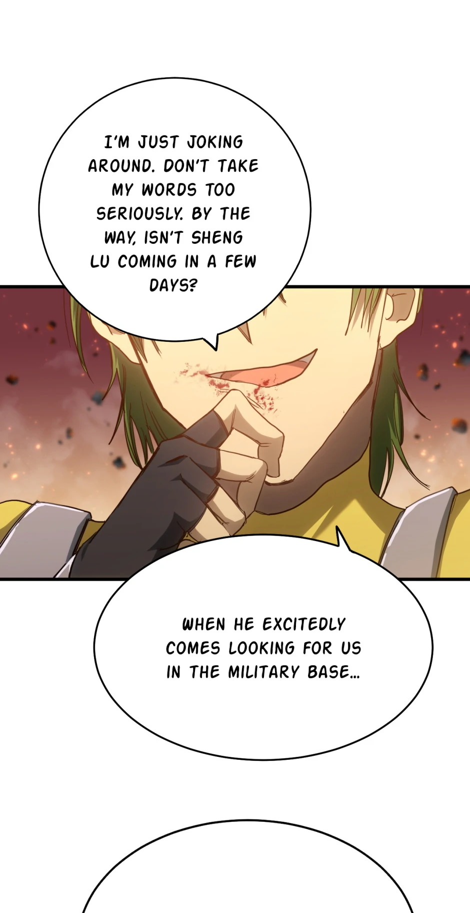 Read Log Into The Future EN Manga Online