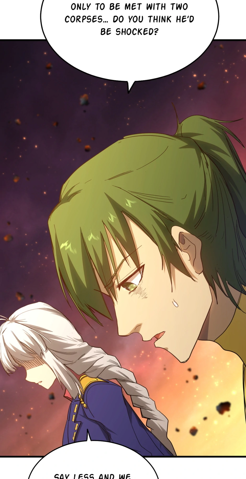 Read Log Into The Future EN Manga Online
