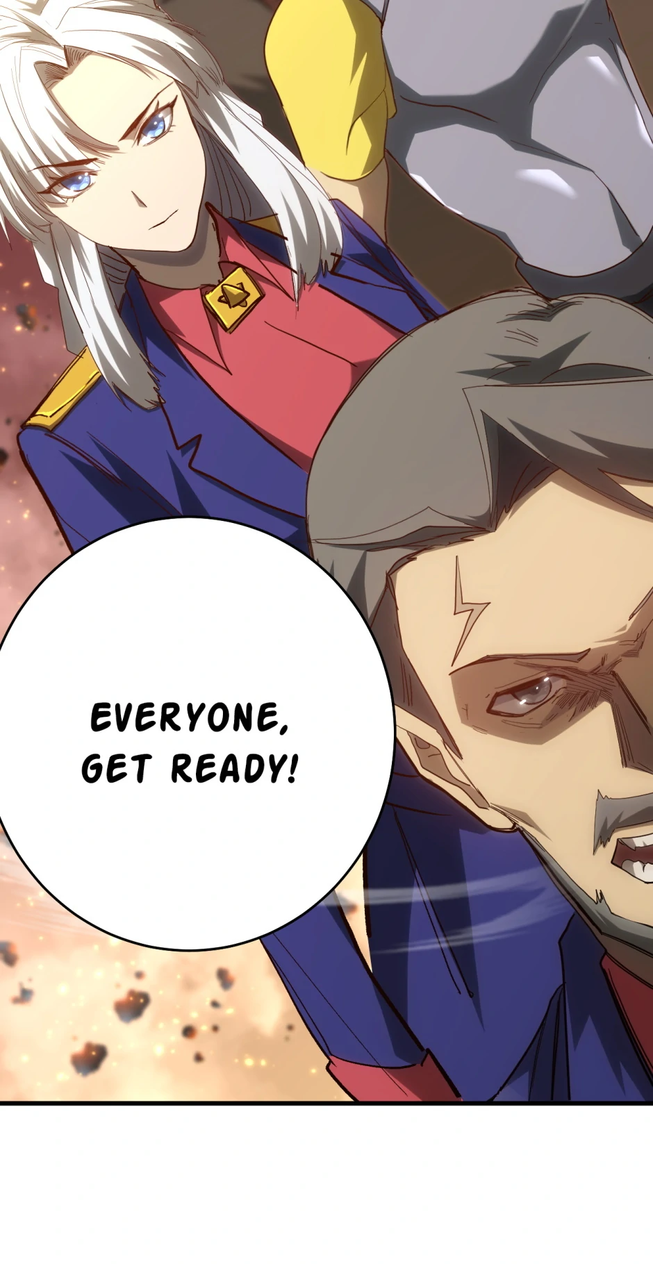 Read Log Into The Future EN Manga Online