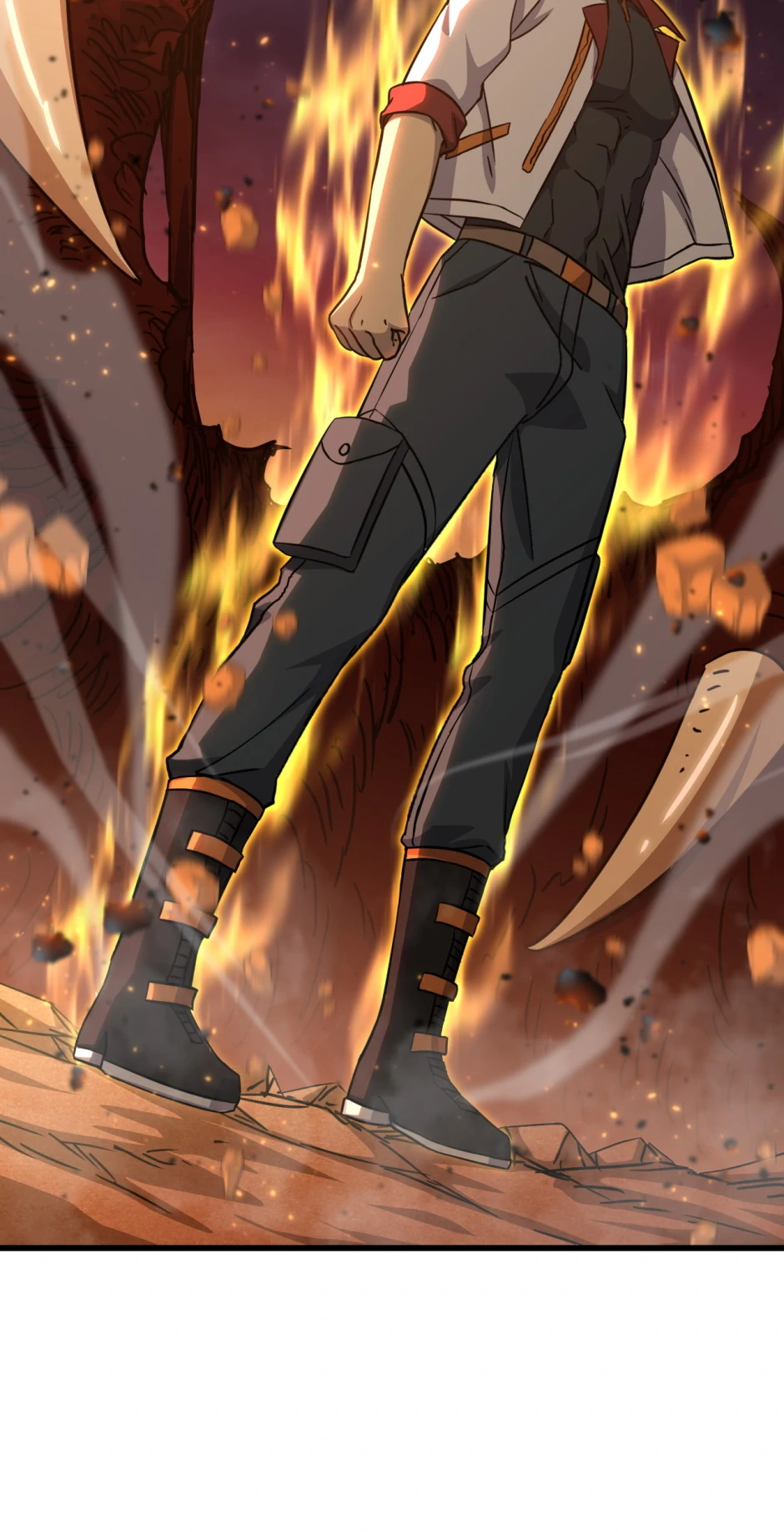 Read Log Into The Future EN Manga Online