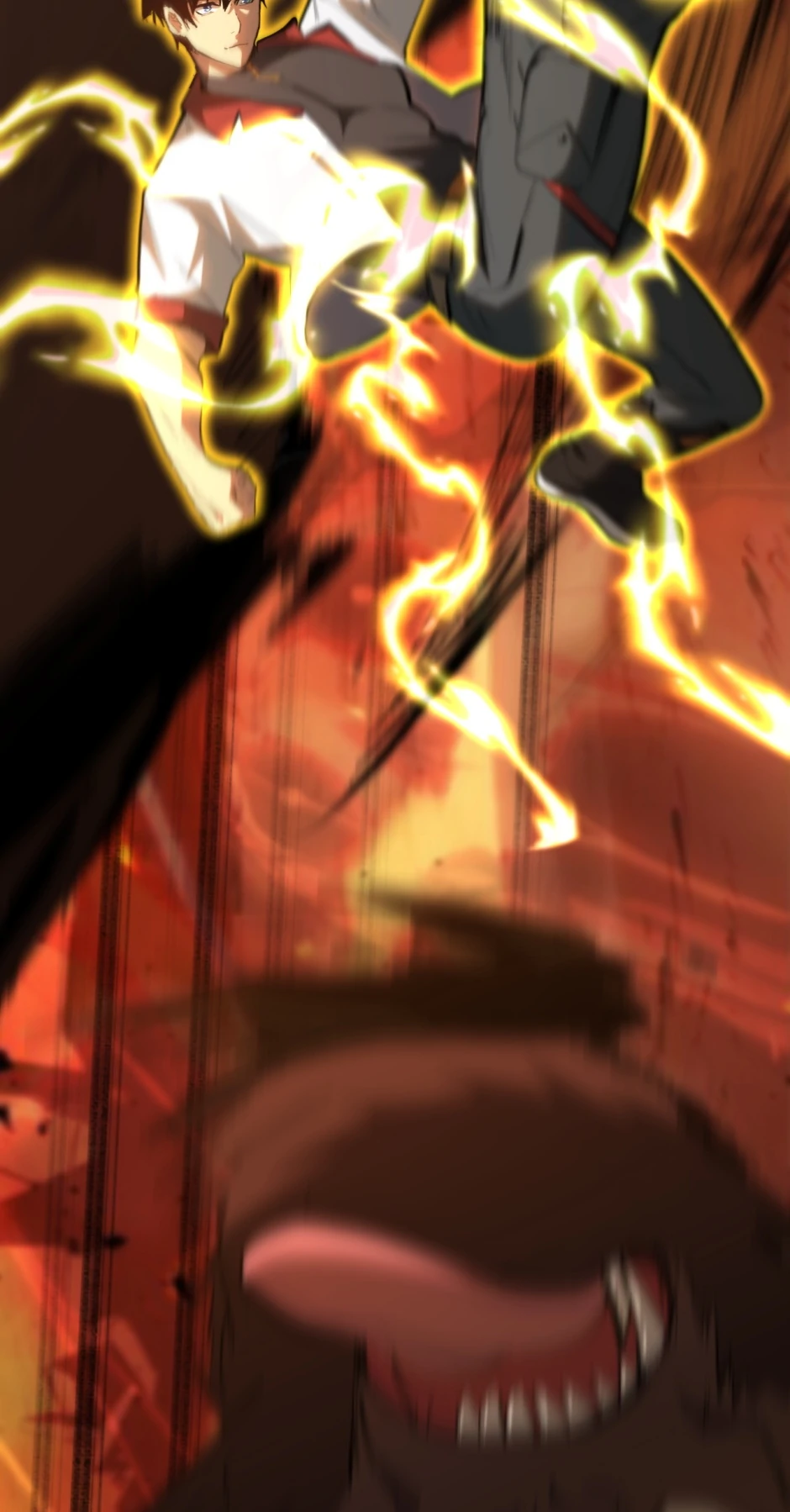Read Log Into The Future EN Manga Online