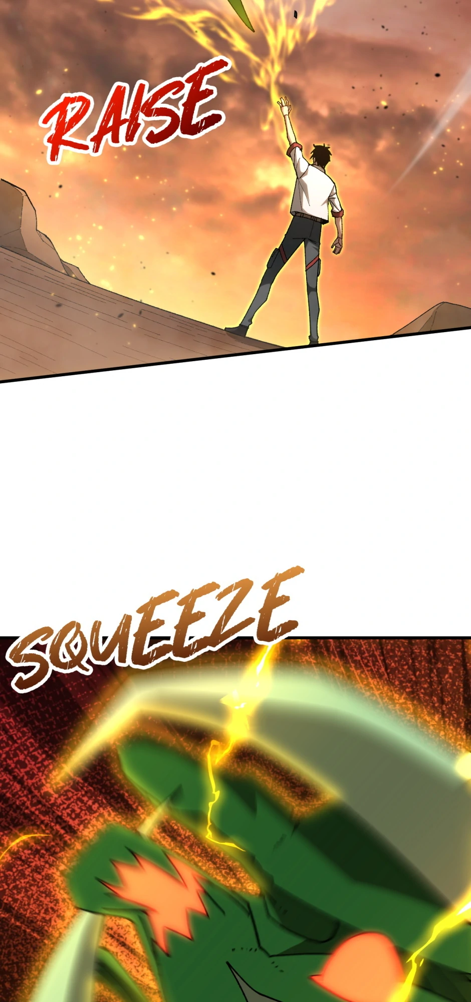 Read Log Into The Future EN Manga Online