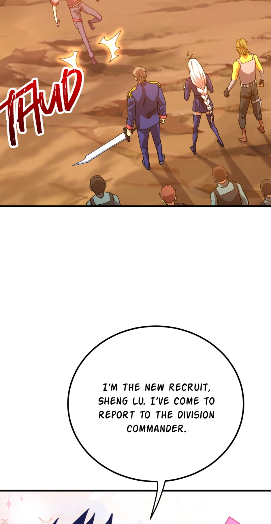 Read Log Into The Future EN Manga Online