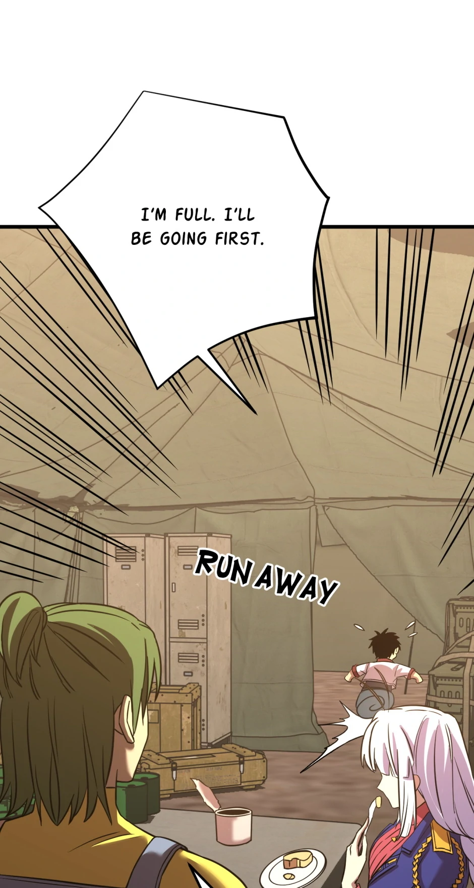 Read Log Into The Future EN Manga Online