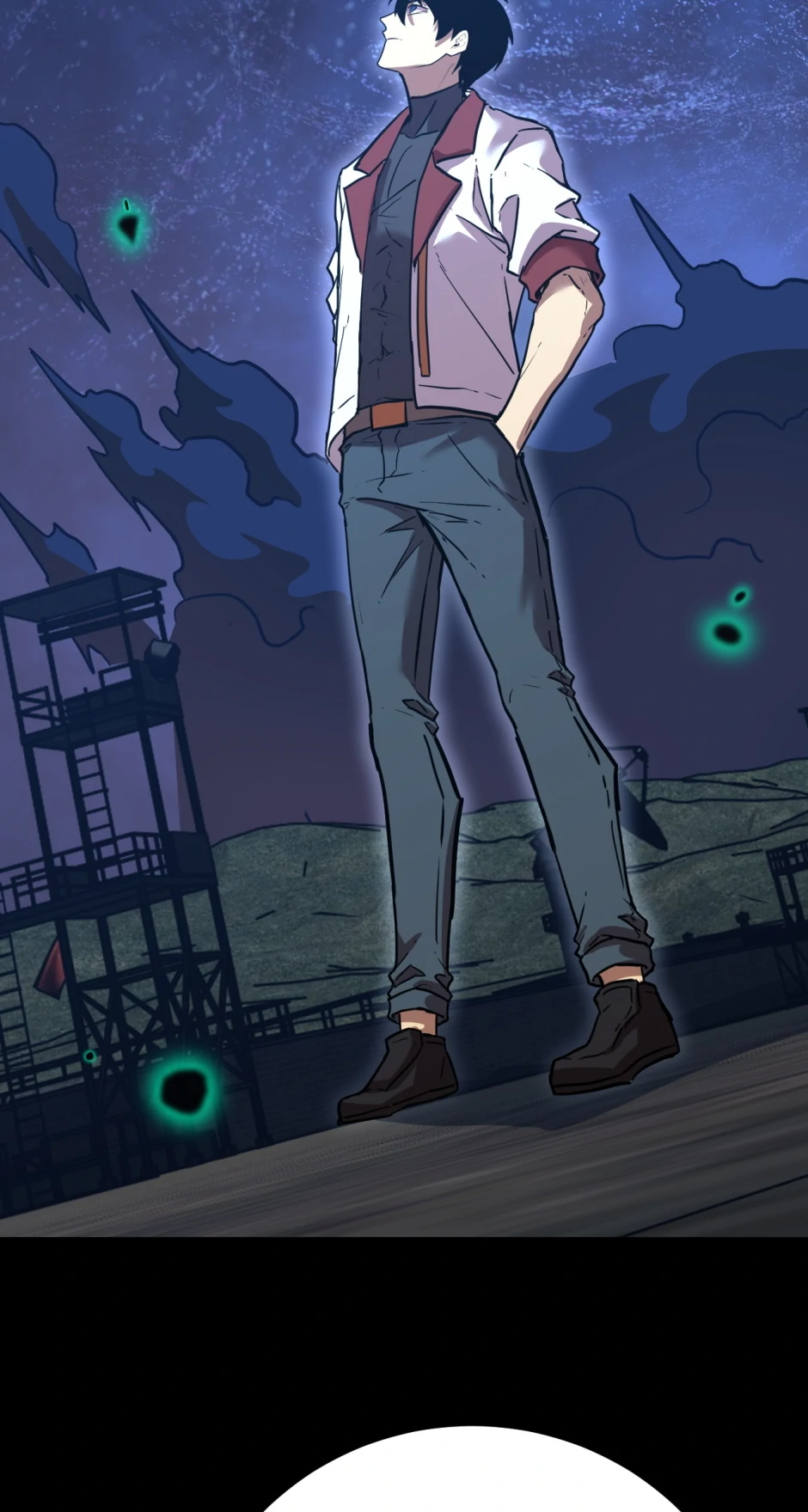 Read Log Into The Future EN Manga Online