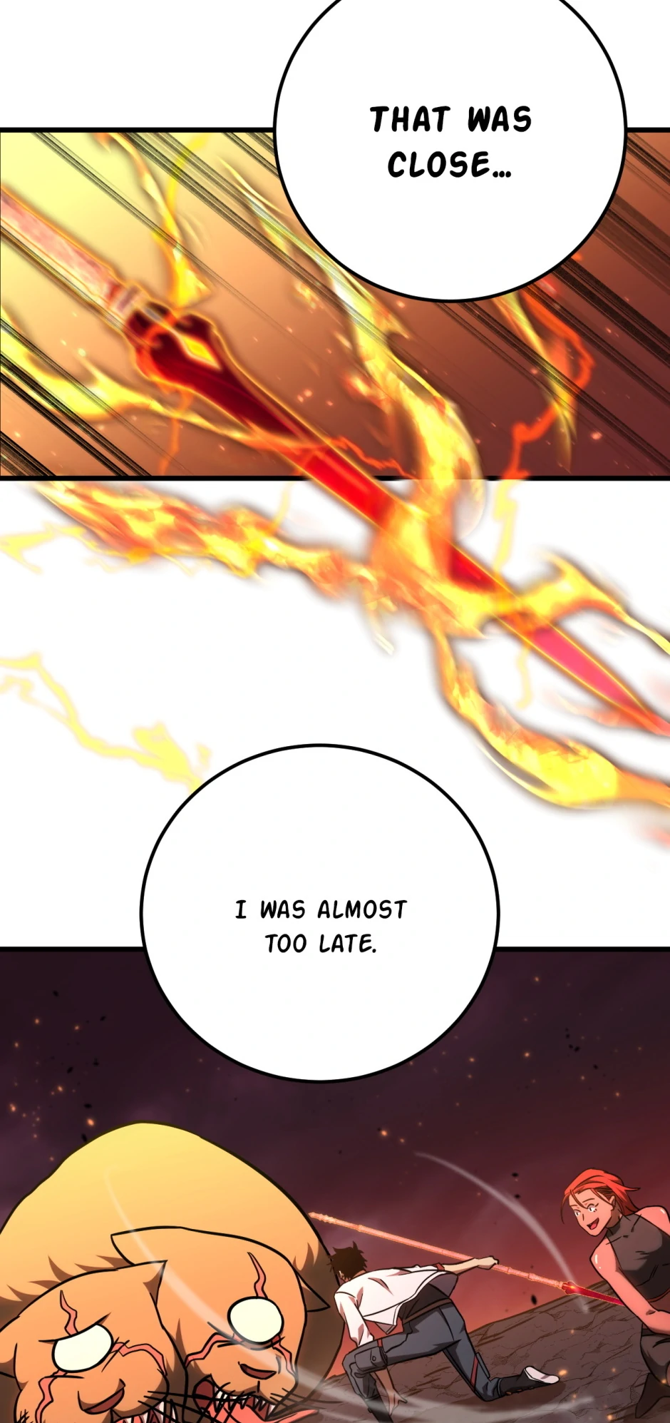 Read Log Into The Future EN Manga Online