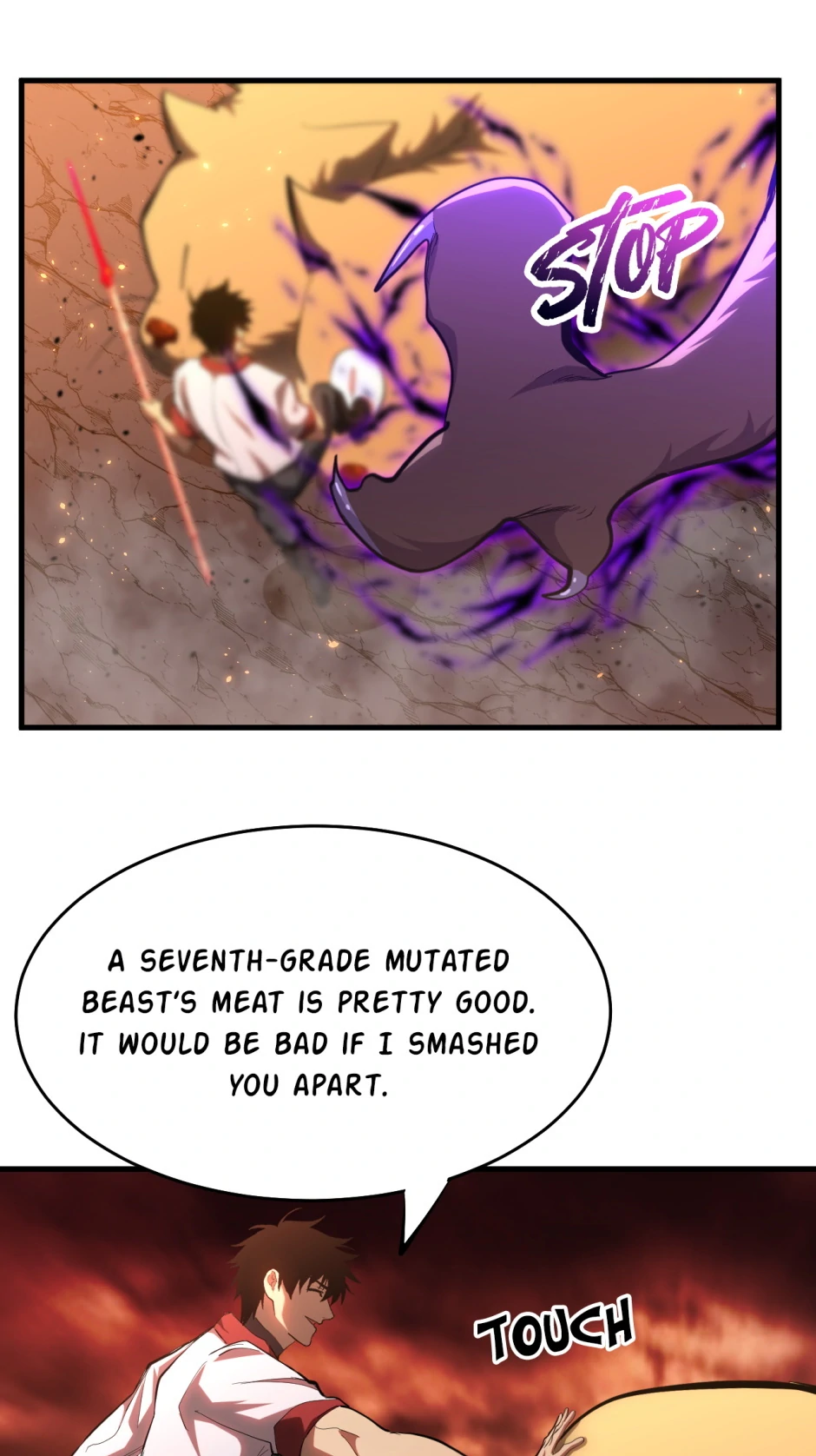 Read Log Into The Future EN Manga Online
