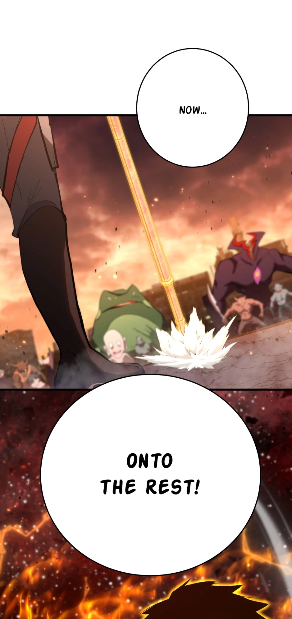 Read Log Into The Future EN Manga Online
