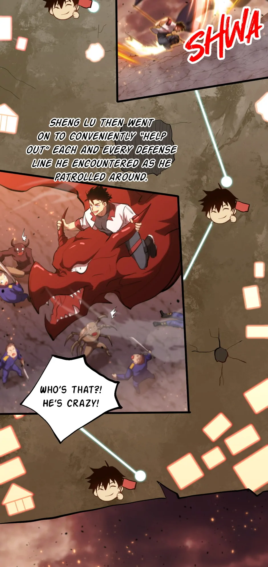 Read Log Into The Future EN Manga Online
