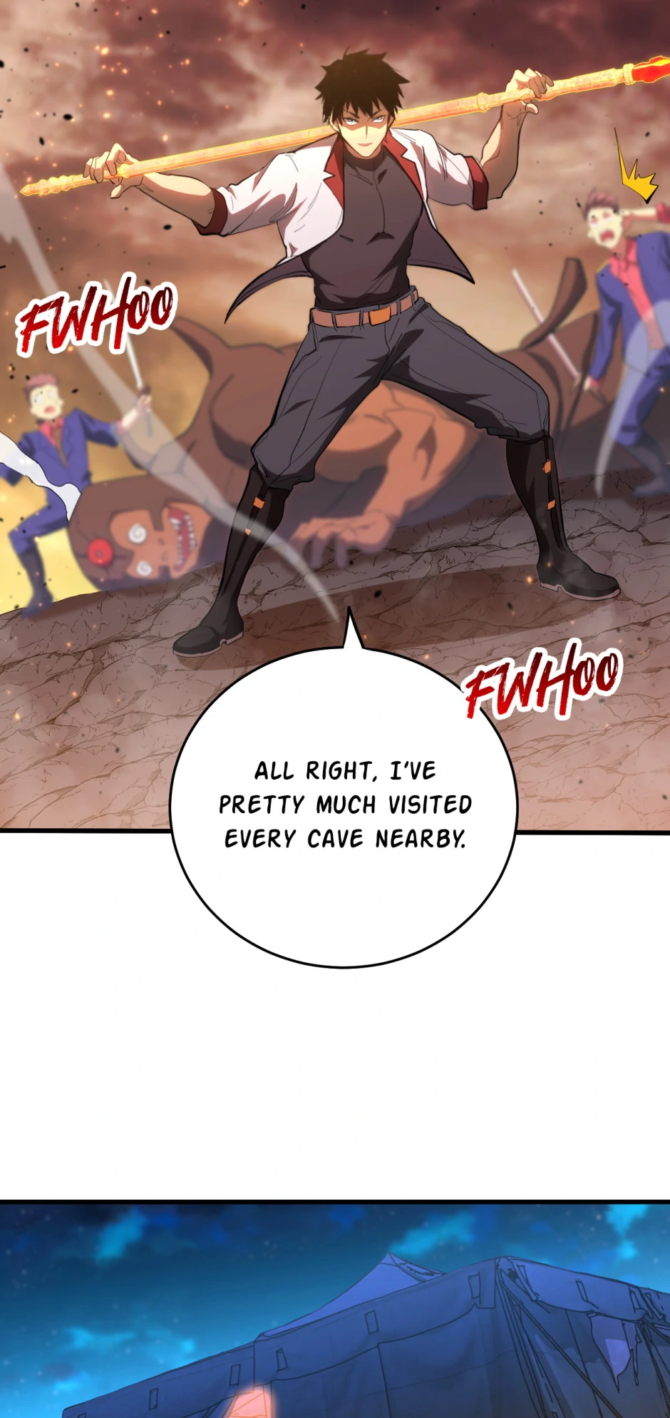 Read Log Into The Future EN Manga Online