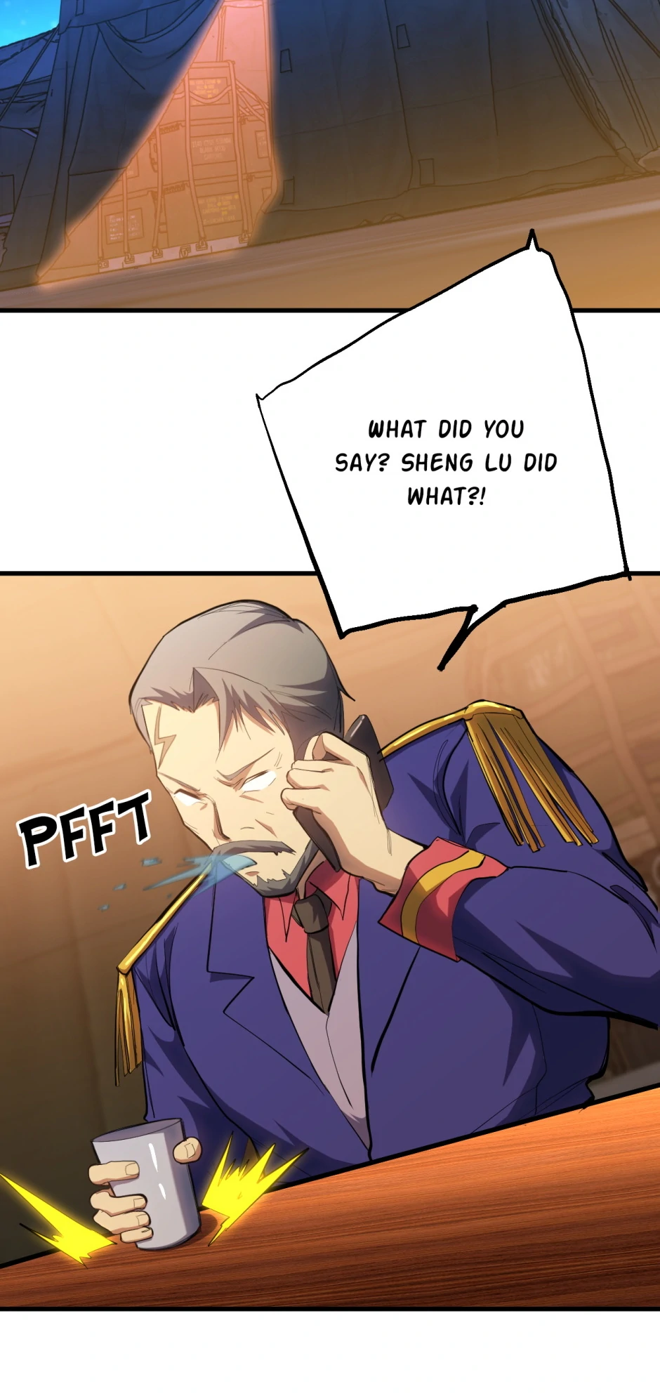 Read Log Into The Future EN Manga Online