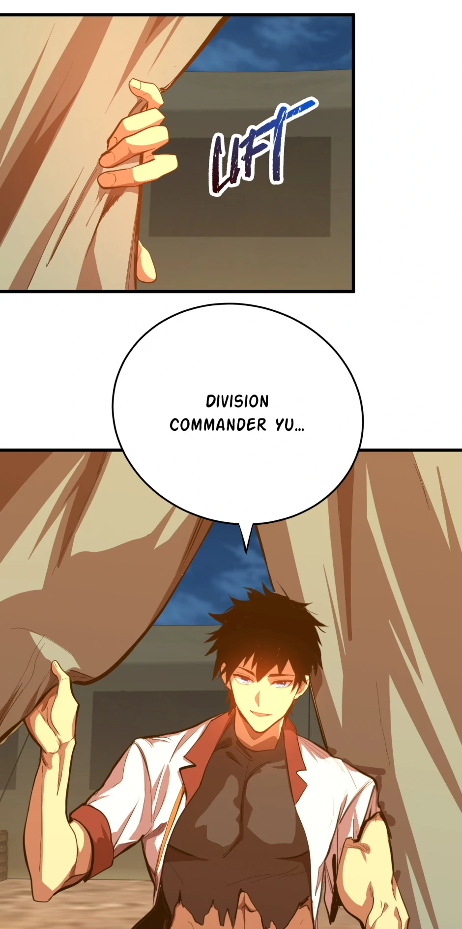 Read Log Into The Future EN Manga Online