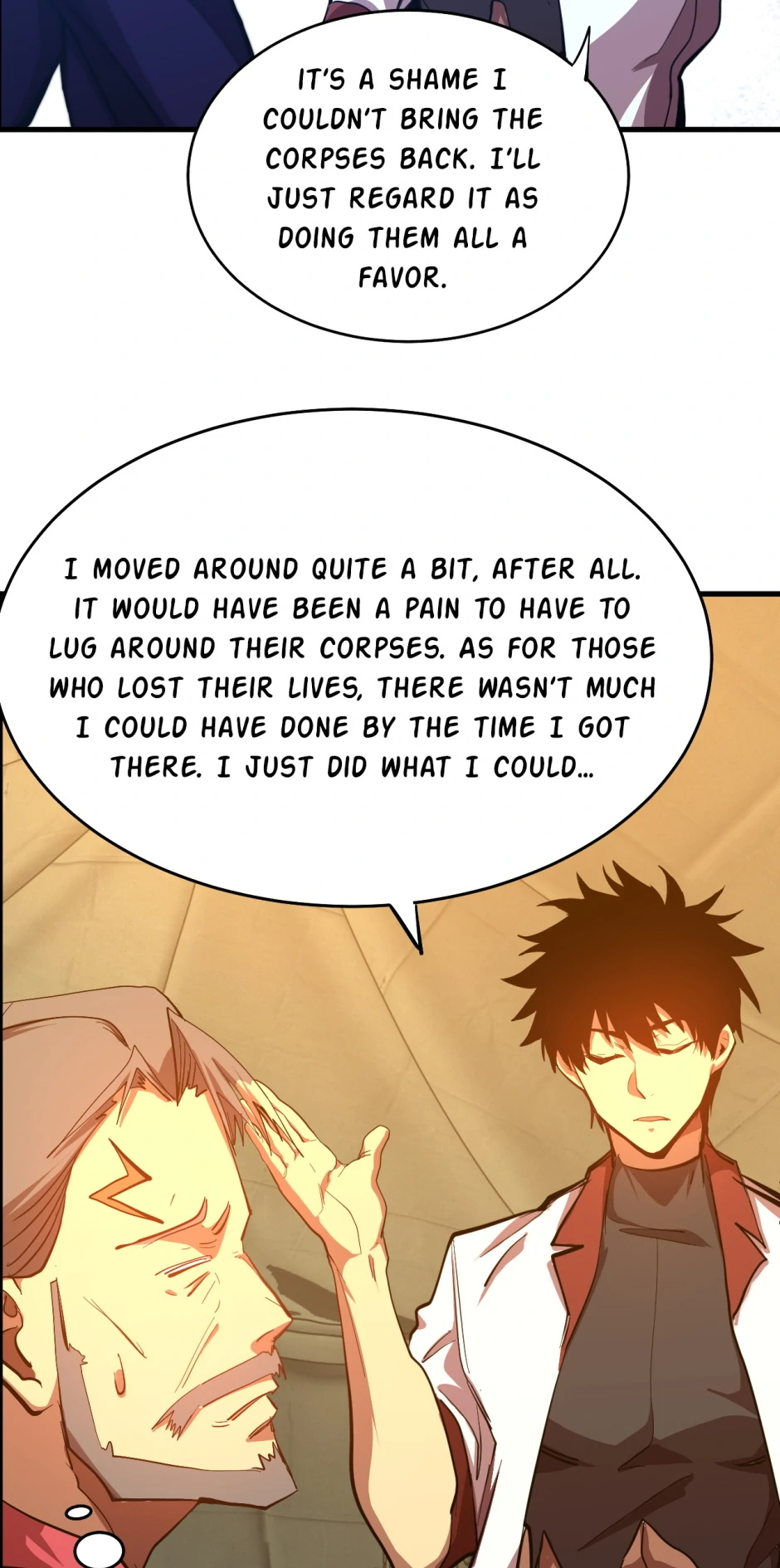 Read Log Into The Future EN Manga Online
