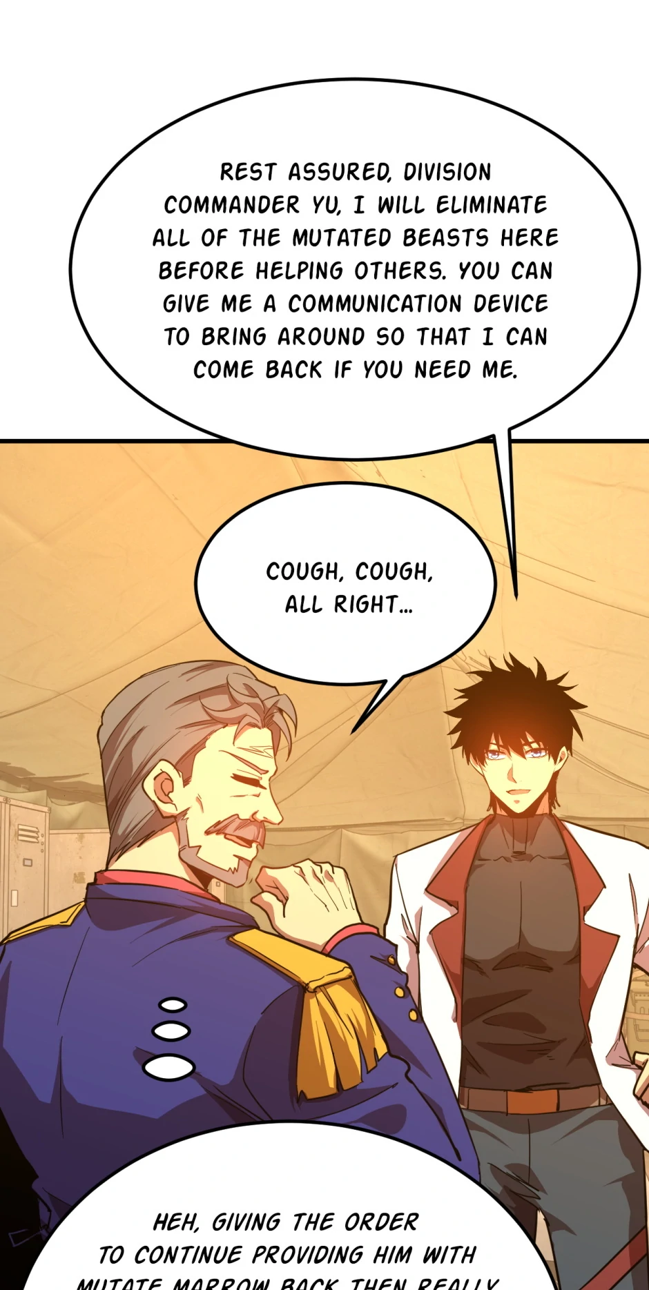 Read Log Into The Future EN Manga Online