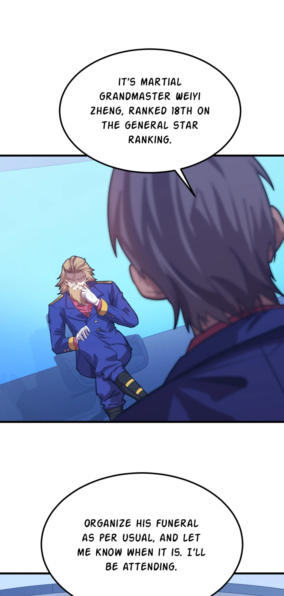 Read Log Into The Future EN Manga Online