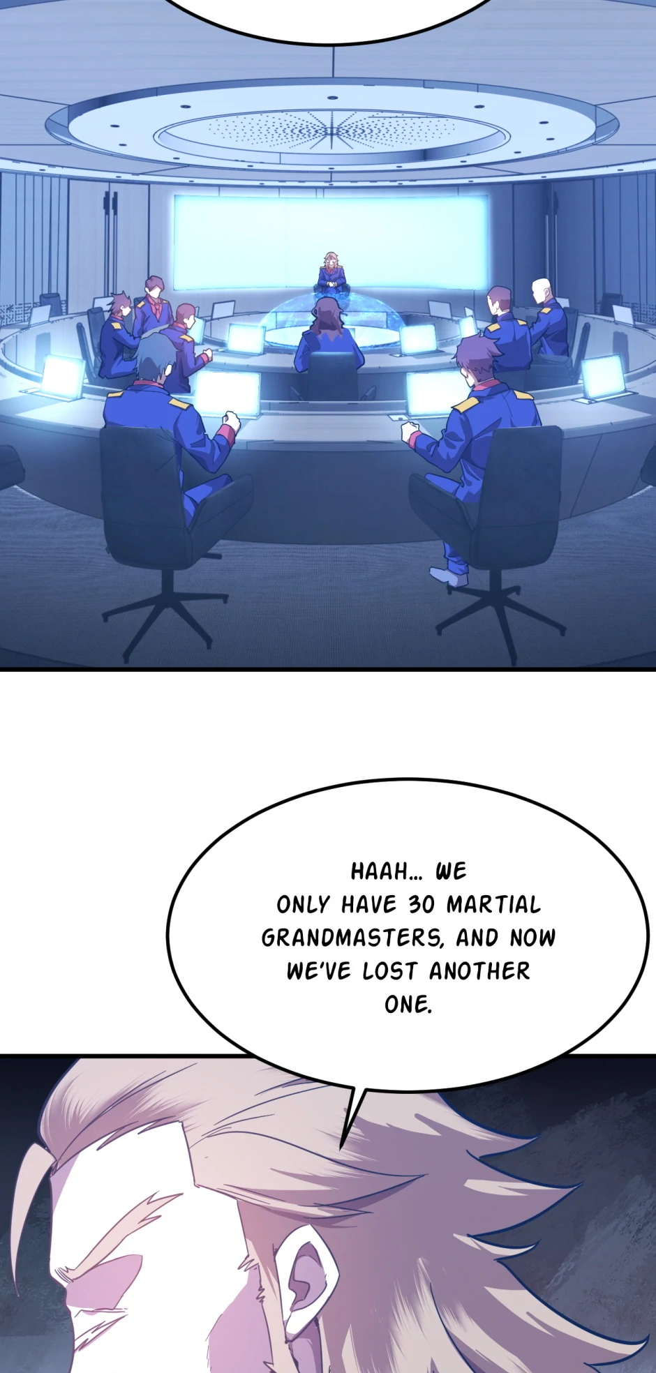 Read Log Into The Future EN Manga Online
