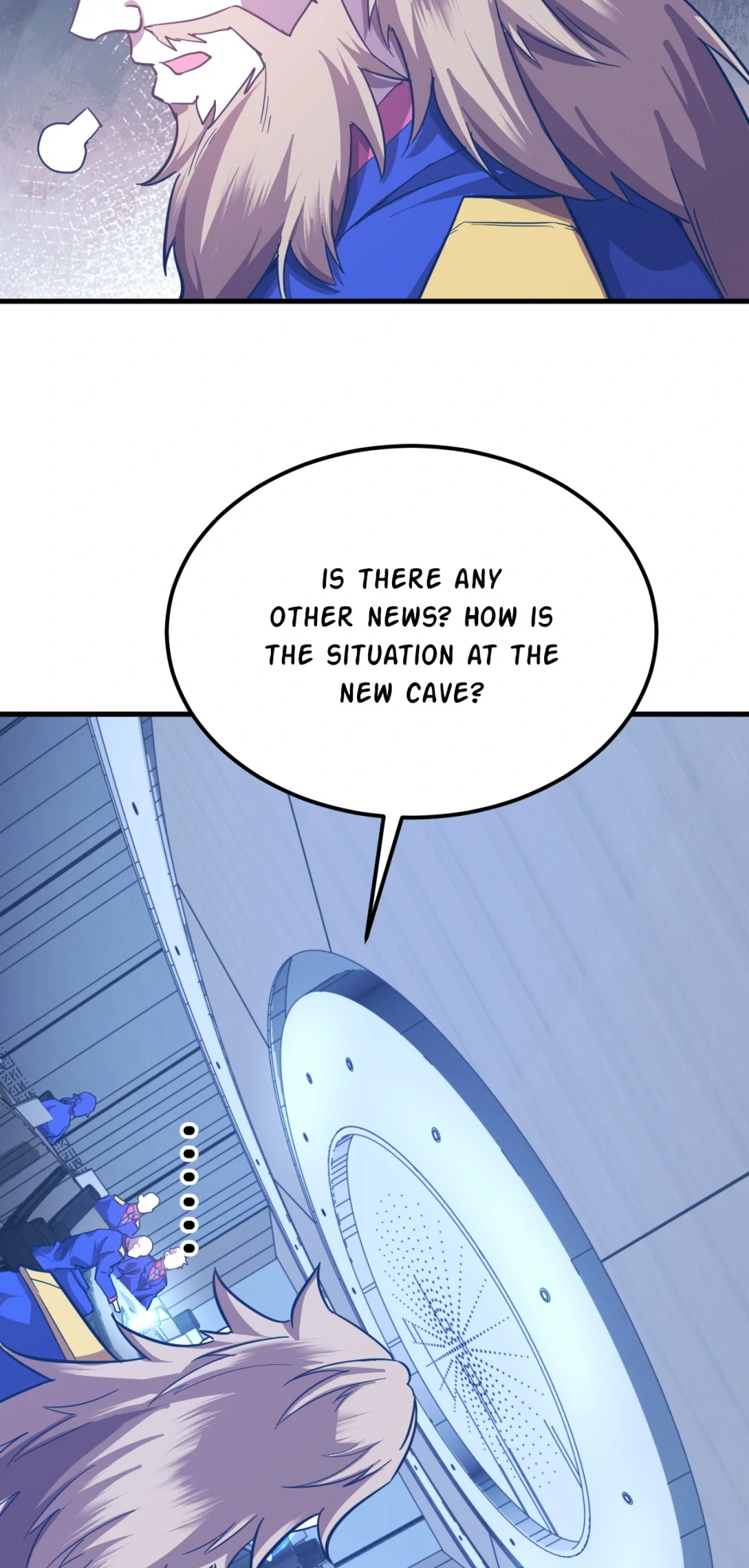 Read Log Into The Future EN Manga Online