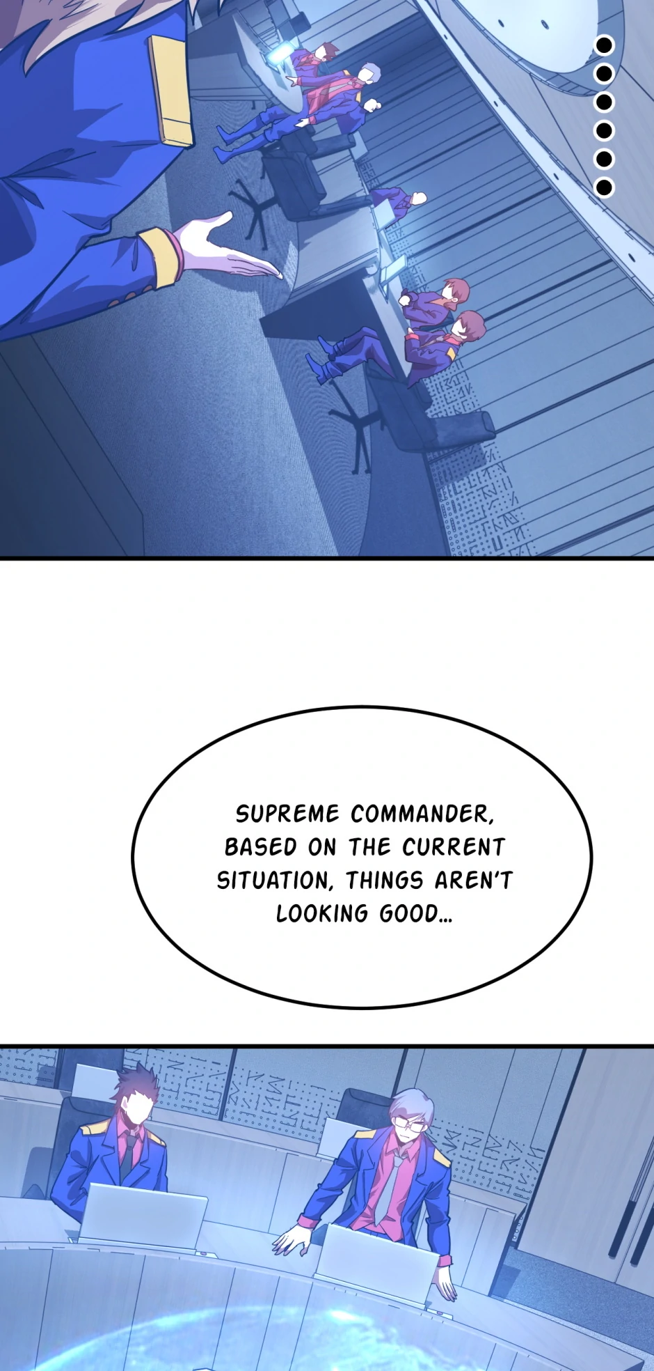 Read Log Into The Future EN Manga Online