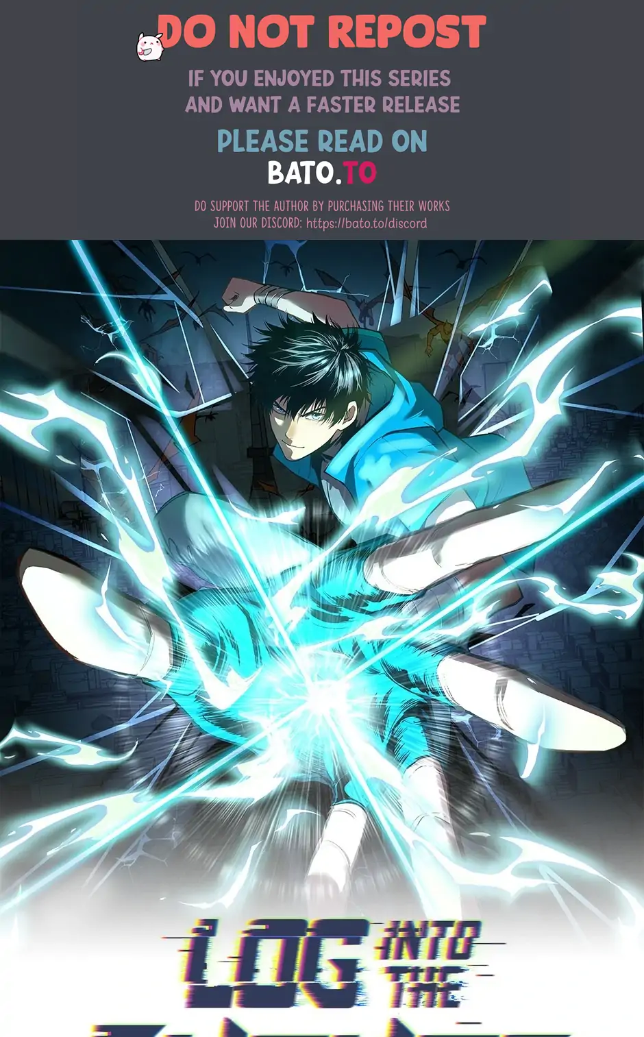 Read Log Into The Future EN Manga Online