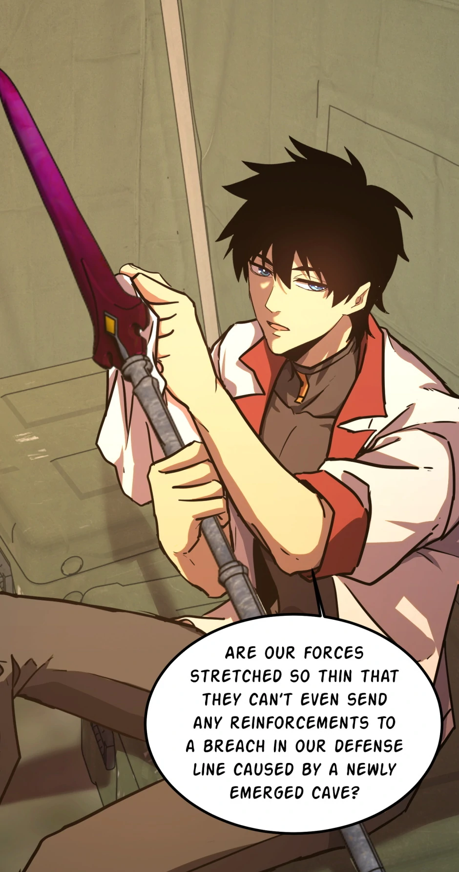 Read Log Into The Future EN Manga Online