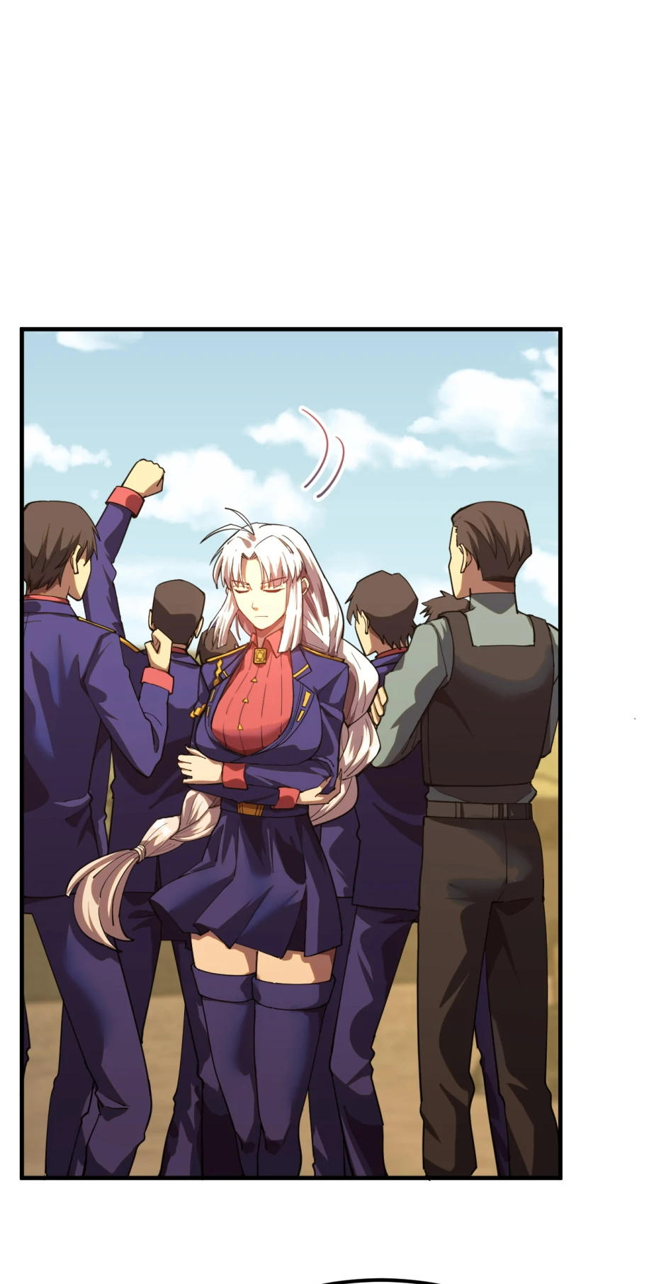 Read Log Into The Future EN Manga Online