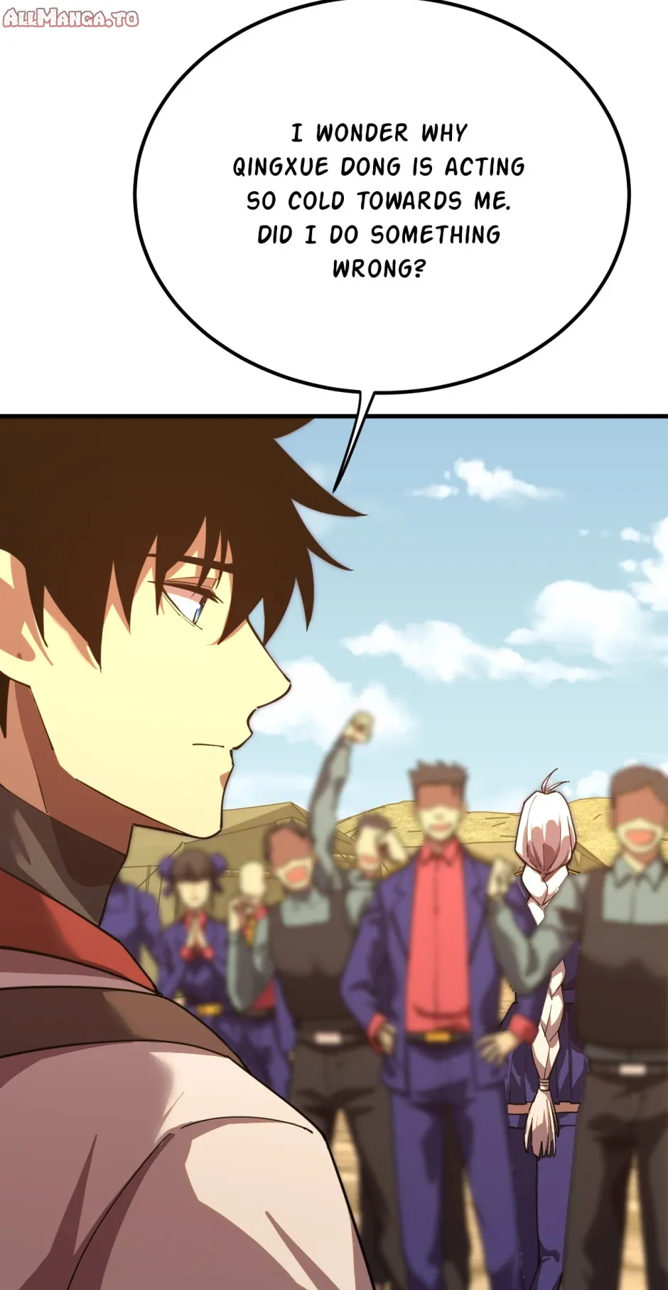 Read Log Into The Future EN Manga Online