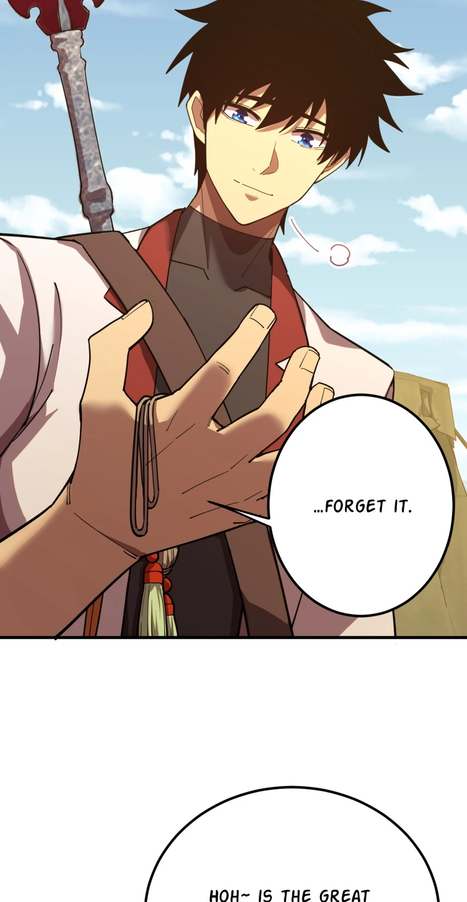 Read Log Into The Future EN Manga Online
