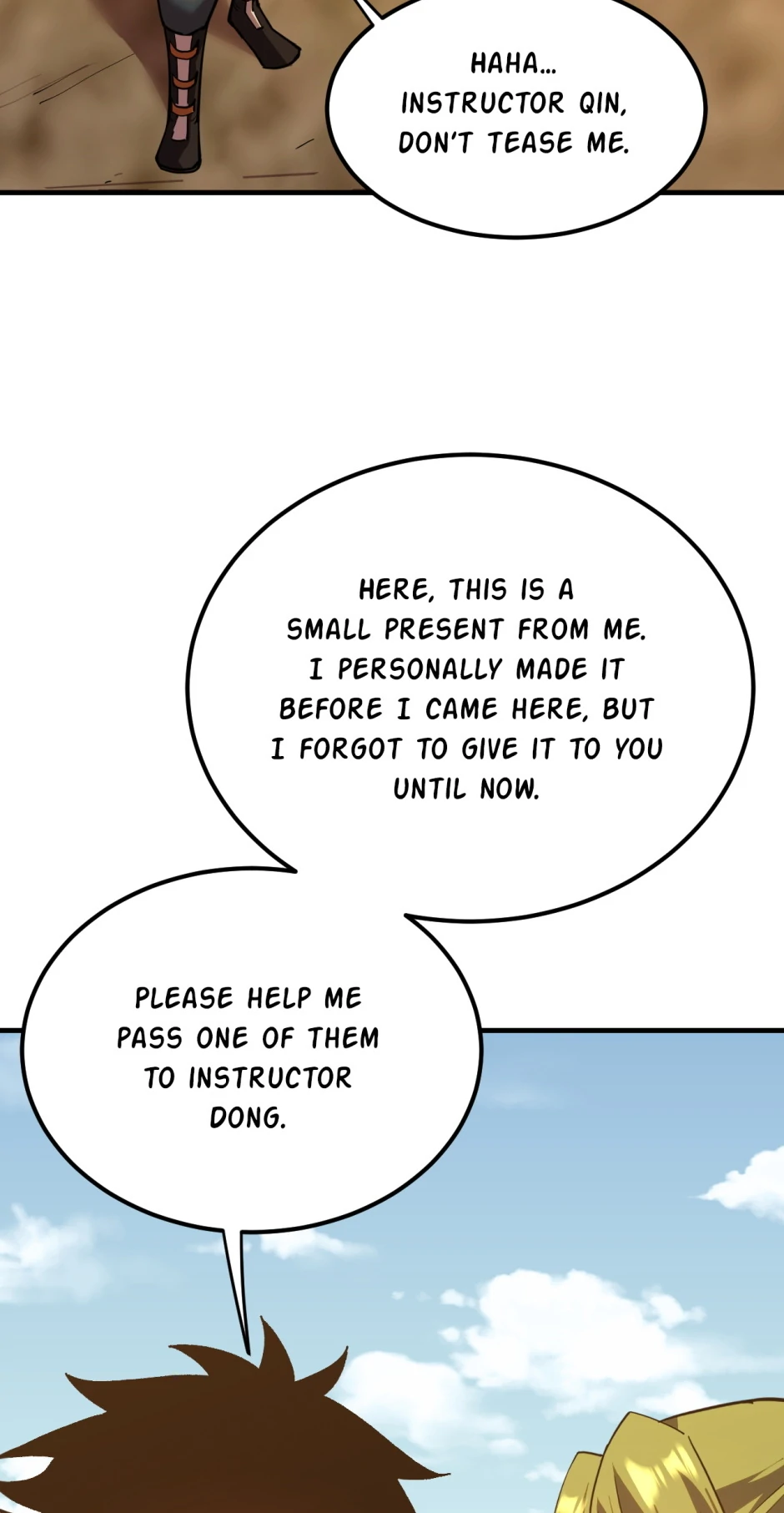 Read Log Into The Future EN Manga Online